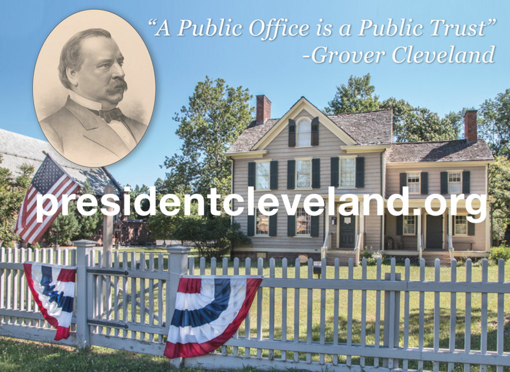 President Grover Cleveland Birthplace Memorial Association website