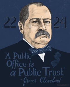 Grover Cleveland 8x10 for web